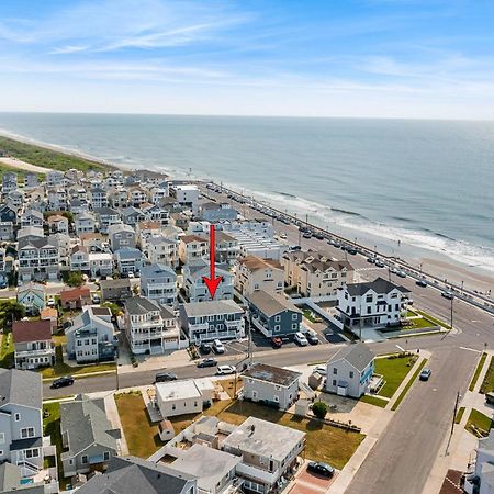 Radiant Beach Block Condo Parking Patio Brigantine Exteriör bild