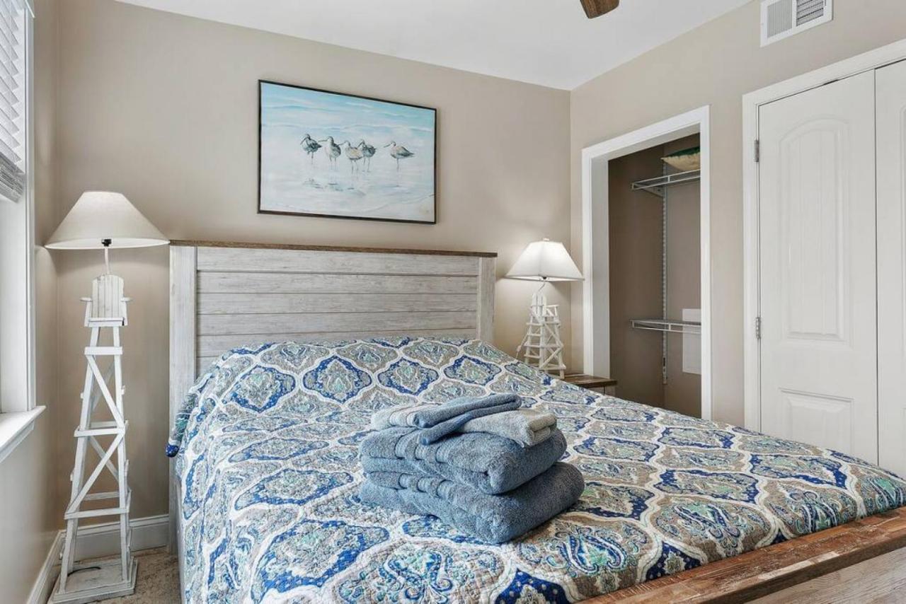 Radiant Beach Block Condo Parking Patio Brigantine Exteriör bild